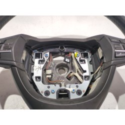 Recambio de volante para bmw 5 (f10) 530 d referencia OEM IAM 9218393  