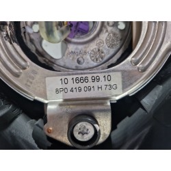 Recambio de volante para audi a3 (8p1) 2.0 tdi 16v referencia OEM IAM 8P0419091H  