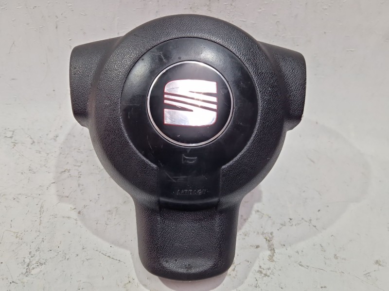 Recambio de airbag volante para seat ibiza iii (6l1) 1.9 tdi referencia OEM IAM 6L0880201K  