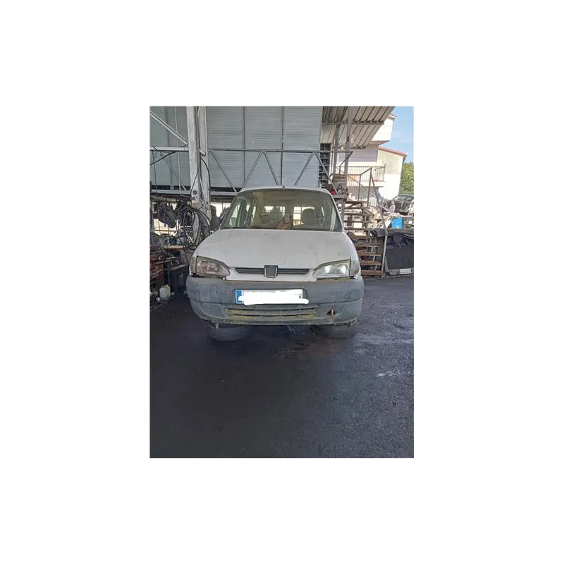 Recambio de despiece completo para peugeot partner furgón (5) 1.9 d referencia OEM IAM   
