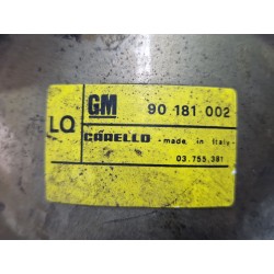 Recambio de faro delantero izquierdo para opel kadett 1.6 sv referencia OEM IAM 90181002  