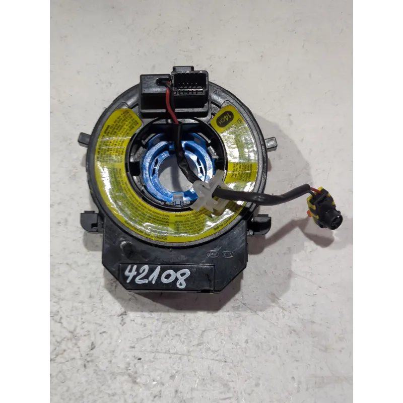 Recambio de anillo airbag para kia carens iv 1.7 crdi referencia OEM IAM 299102245  