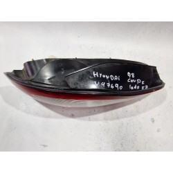 Recambio de piloto trasero izquierdo para hyundai coupe i (rd) 1.6 16v referencia OEM IAM   