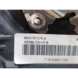 Recambio de airbag volante para nissan primastar furgoneta (x83) 2.0 dci 90 referencia OEM IAM 8200151075A  