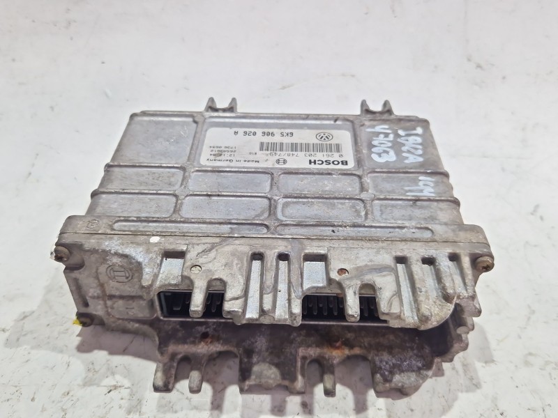 Recambio de centralita inyeccion para seat ibiza ii (6k1) 1.4 i referencia OEM IAM 6K5906026A  