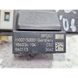 Recambio de motor elevalunas delantero derecho para seat ibiza iii (6l1) 1.9 tdi referencia OEM IAM 986034104  