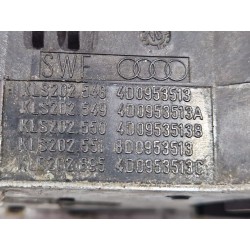 Recambio de mando multifuncion para audi a4 b5 (8d2) 1.9 tdi referencia OEM IAM 4D0953513  