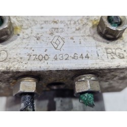 Recambio de nucleo abs para renault megane i classic (la0)(1996) 1.4 (la0e, la0v) referencia OEM IAM 7700432644  