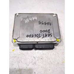 Recambio de centralita inyeccion para seat toledo ii (1m2) 1.9 tdi referencia OEM IAM 038906012BT  