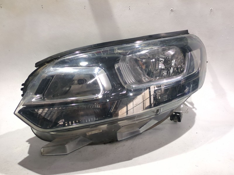 Recambio de faro izquierdo para citroën jumpy iii furgoneta (v_) 1.6 bluehdi 95 referencia OEM IAM HCR01RL00A02101  