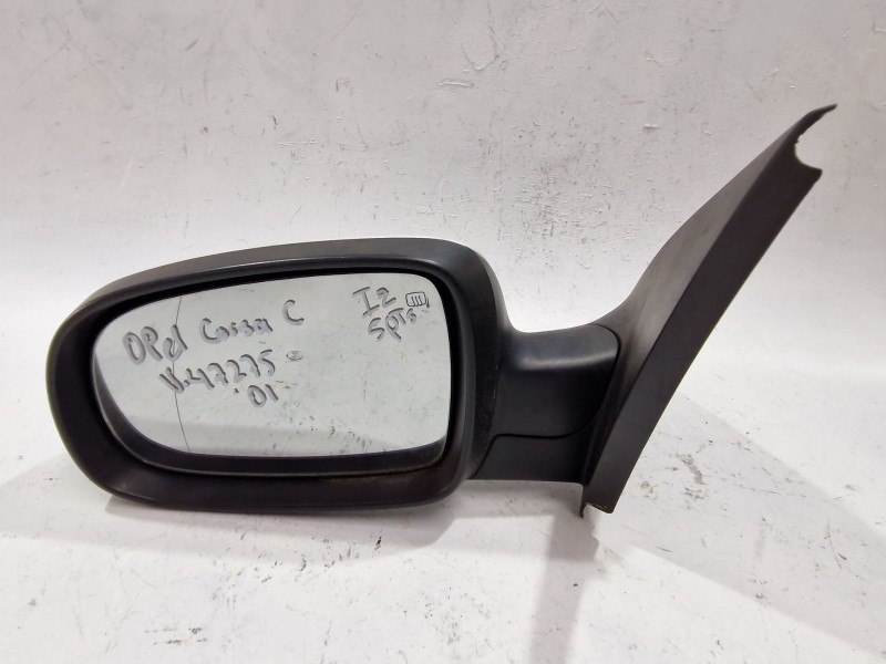 Recambio de retrovisor izquierdo para opel corsa c (2000) 1.4 referencia OEM IAM 065021L1  