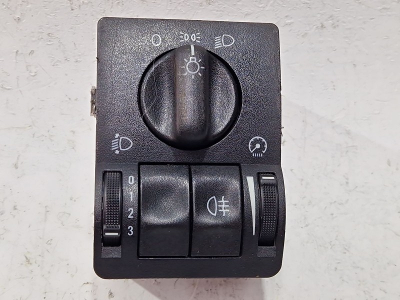Recambio de mando luces para opel astra g berlina (1998) 1.6 16v referencia OEM IAM 09180774  