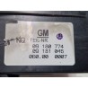 Recambio de mando luces para opel astra g berlina (1998) 1.6 16v referencia OEM IAM 09180774  