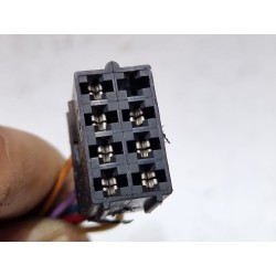 Recambio de retrovisor izquierdo para ford ka (rb_) 1.3 i rocam referencia OEM IAM E9010113  