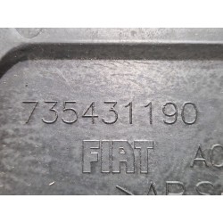 Recambio de cenicero para fiat bravo ii (198_) 1.9 d multijet (198axd1a) referencia OEM IAM 735431190  