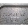 Recambio de cenicero para fiat bravo ii (198_) 1.9 d multijet (198axd1a) referencia OEM IAM 735431190  