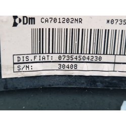 Recambio de airbag volante para fiat bravo ii (198_) 1.9 d multijet (198axd1a) referencia OEM IAM 07354504230  