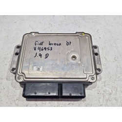 Recambio de centralita inyeccion para fiat bravo ii (198_) 1.9 d multijet (198axd1a) referencia OEM IAM 1984136A5ACM  