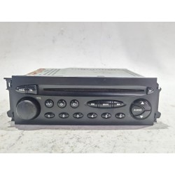 SISTEMA AUDIO / RADIO CD 96599994XT 
