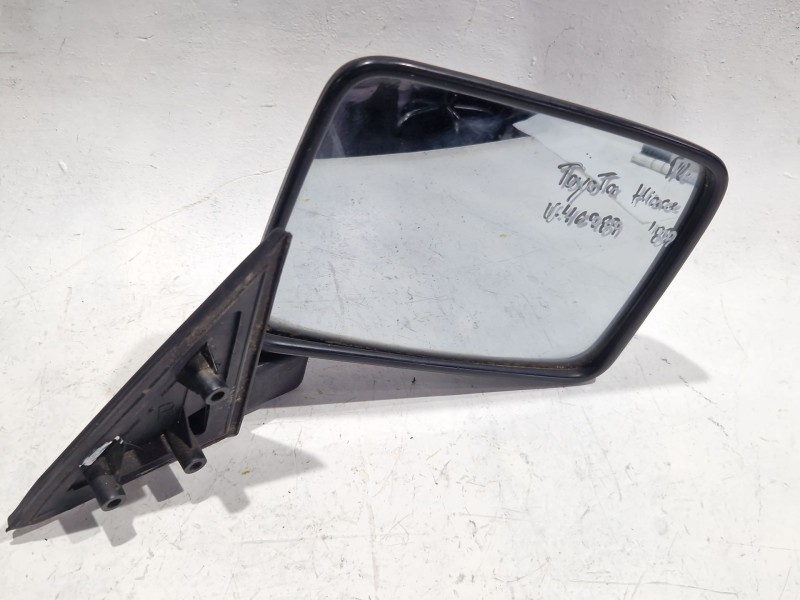 Recambio de retrovisor derecho para toyota hiace iv furgoneta (_h1_) 2.4 d (lh112) referencia OEM IAM E6026237  