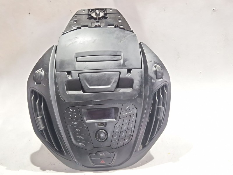 Recambio de consola central para ford transit xxca referencia OEM IAM ET7618D815  