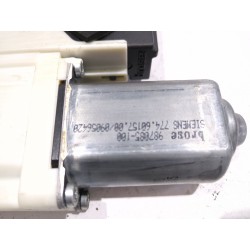 Recambio de motor elevalunas delantero derecho para seat ibiza iii (6l1) 1.9 tdi referencia OEM IAM 986034105  