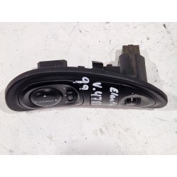 Recambio de mando retrovisor electrico para hyundai lantra ii (j-2) 1.6 i referencia OEM IAM 9353029500L  