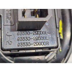 Recambio de mando retrovisor electrico para hyundai lantra ii (j-2) 1.6 i referencia OEM IAM 9353029500L  
