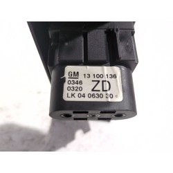 Recambio de mando luces para opel astra h berlina (2004) 1.7 cdti referencia OEM IAM 13100136  
