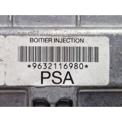 Recambio de centralita inyeccion para citroën xantia berlina (1993) 1.8 i 16v referencia OEM IAM 9632116980  