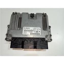 Recambio de centralita inyeccion para peugeot 208 1.4 hdi 68cv? referencia OEM IAM 0281019818  