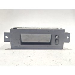 Recambio de pantalla multifuncion para opel corsa c (2000) 1.3 cdti referencia OEM IAM 13208191  