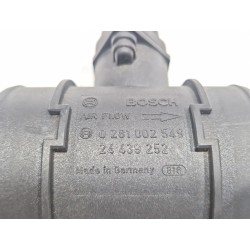 Recambio de caudalimetro para opel corsa c (2000) 1.3 cdti referencia OEM IAM 0281002549  