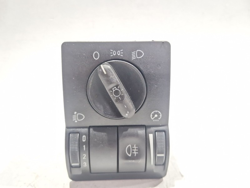 Recambio de mando luces para opel corsa c (2000) 1.3 cdti referencia OEM IAM 9116613  