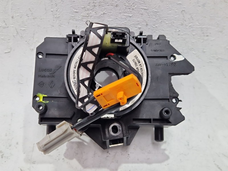 Recambio de anillo airbag para renault laguna i (b56_, 556_) 2.2 d (b56f/2) referencia OEM IAM 7700846227A  