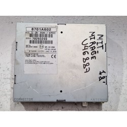 Recambio de modulo electronico para mitsubishi mirage / space star vi hatchback (a0_a) 1.2 (a03a) referencia OEM IAM 8701A602  