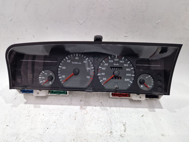 Recambio de cuadro completo para citroën xantia berlina (1993) 1.8 i 16v referencia OEM IAM 9624897480  