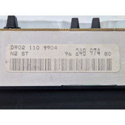 Recambio de cuadro completo para citroën xantia berlina (1993) 1.8 i 16v referencia OEM IAM 9624897480  