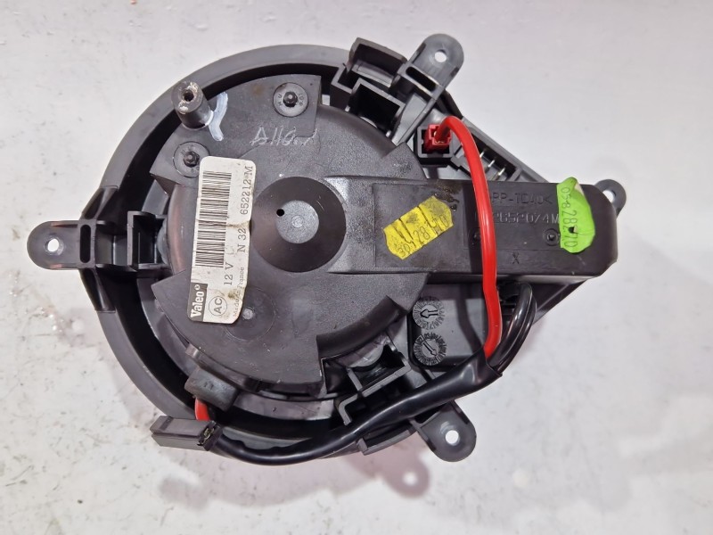 Recambio de motor calefaccion para citroën xantia berlina (1993) 1.8 i 16v referencia OEM IAM 652212M  