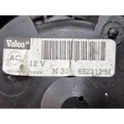Recambio de motor calefaccion para citroën xantia berlina (1993) 1.8 i 16v referencia OEM IAM 652212M  