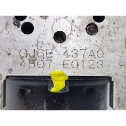 Recambio de nucleo abs para mazda 6 sedán (gg) 2.0 di (gg14) referencia OEM IAM GJ6E437AO  