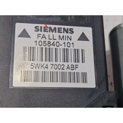 Recambio de motor elevalunas delantero izquierdo para audi a4 b6 (8e2) 1.9 tdi referencia OEM IAM 105840101  