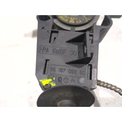 Recambio de mando multifuncion para peugeot 406 (8b) 1.9 td referencia OEM IAM 9618706880  