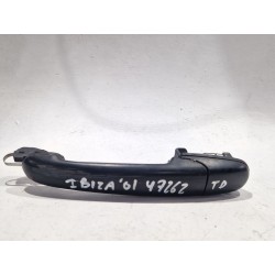 Recambio de maneta exterior trasera derecha para seat ibiza ii (6k1) 1.9 sdi referencia OEM IAM   