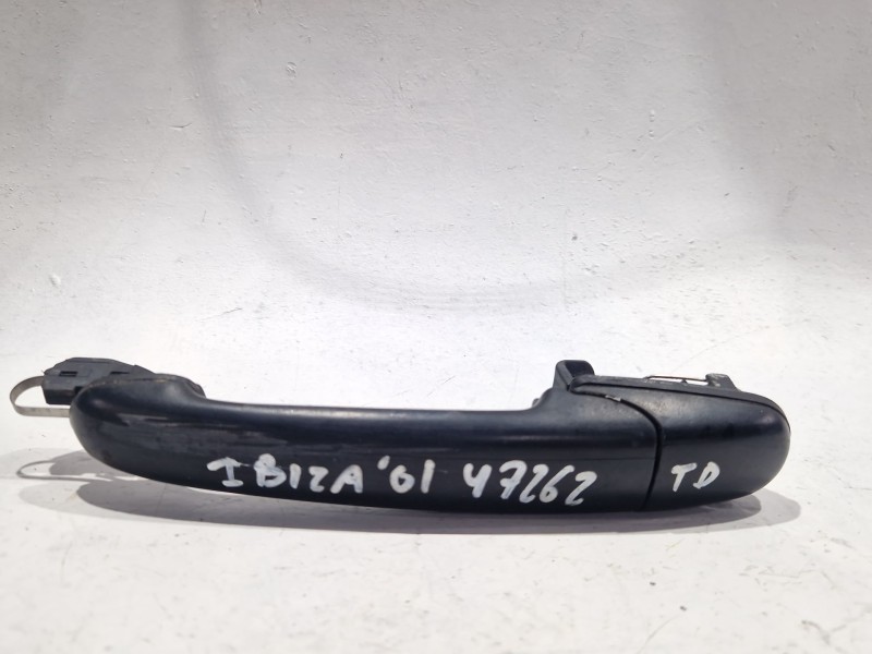 Recambio de maneta exterior trasera derecha para seat ibiza ii (6k1) 1.9 sdi referencia OEM IAM   