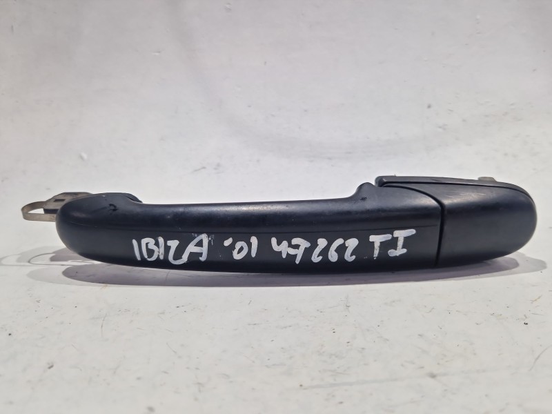 Recambio de maneta exterior trasera izquierda para seat ibiza ii (6k1) 1.9 sdi referencia OEM IAM   