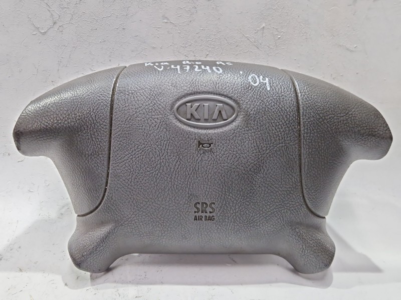 Recambio de airbag volante para kia rio (bc)(2000) 1.4 referencia OEM IAM 12290302  