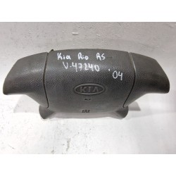 Recambio de airbag volante para kia rio (bc)(2000) 1.4 referencia OEM IAM 12290302  