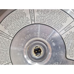 Recambio de airbag volante para mercedes-benz clase e (w210) e 300 d (210.020) referencia OEM IAM E95T1810302631  