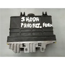 Recambio de centralita inyeccion para skoda favorit (781)(1988) referencia OEM IAM 0261200791 26SA3056  